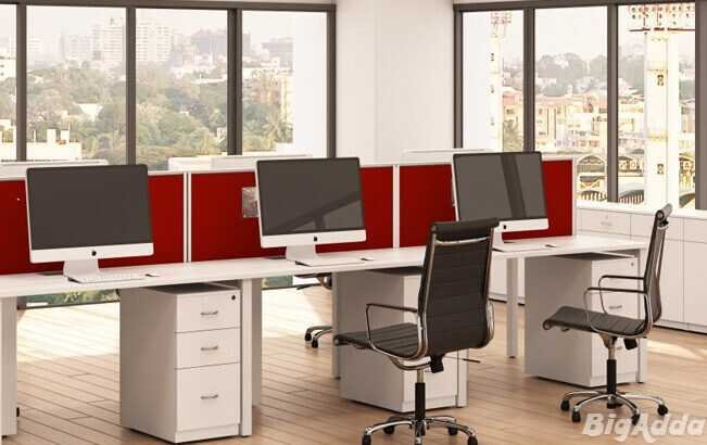 modular workstations in Bangalore