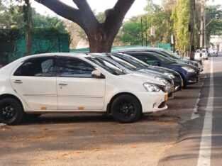Mysore to Coorg Taxi