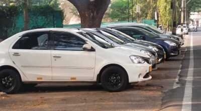 Mysore to Coorg Taxi