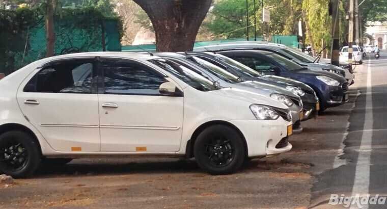 Mysore to Coorg Taxi