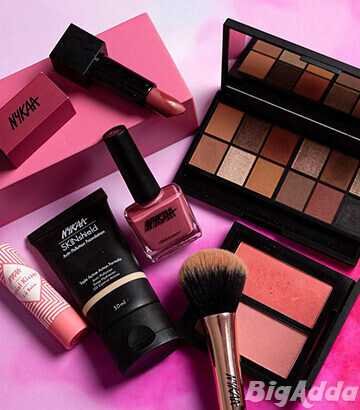 NYKA REQUIRED FRESH FACES FEMALE FACE