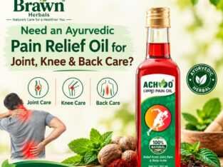 What Is Best Herbal Pain Relief Oil for Knee Pain