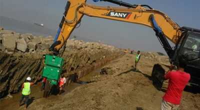 Vibro Hammer Supplier in Kolkata | Steel Solucio