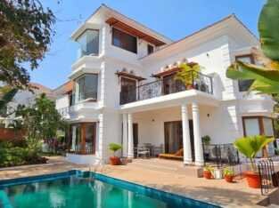 Spacious Villas in Porvorim Goa with Private Garde