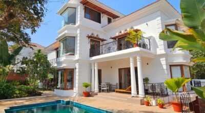 Spacious Villas in Porvorim Goa with Private Garde