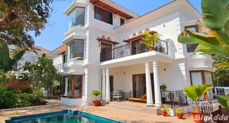Spacious Villas in Porvorim Goa with Private Garde