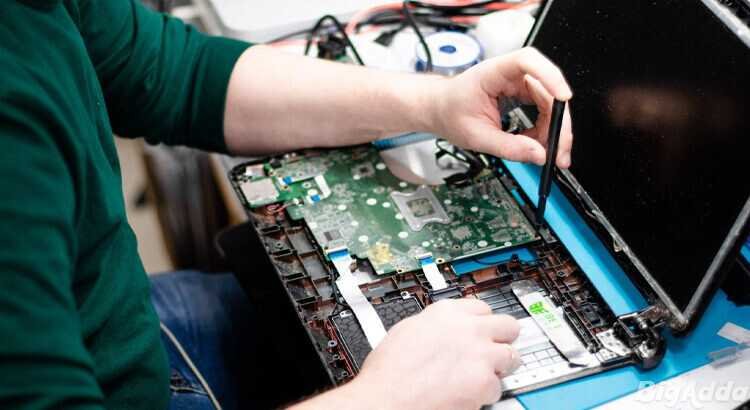 Laptop Repair in Pune – Laptop Repair Service