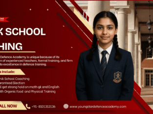 Best Sainik School Coaching in India