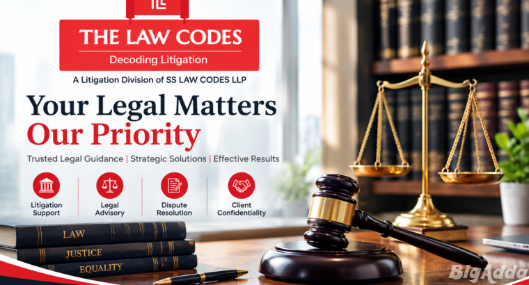 Best Law Firm in Mohali | Civil, Criminal & Co