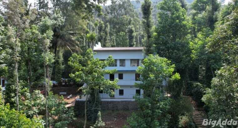 Kolli Hills Resorts Family Rooms | Kollimalai Room