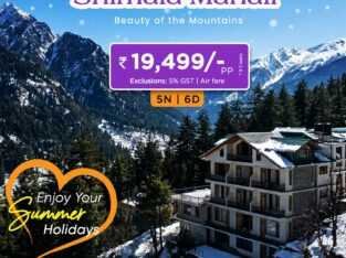 Shimla manali tour package : – Destination Holiday