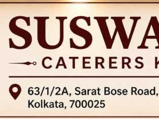SUSWADAM CATERERS KOLKATA