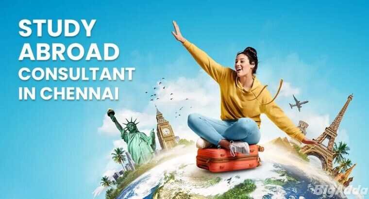 Planning to Study Abroad from Chennai