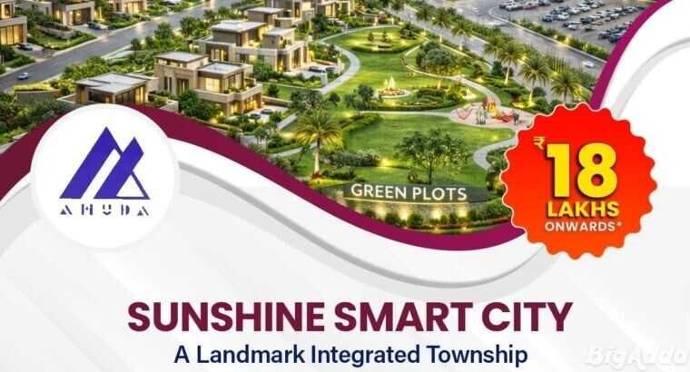 Residential plots near KIA Motors