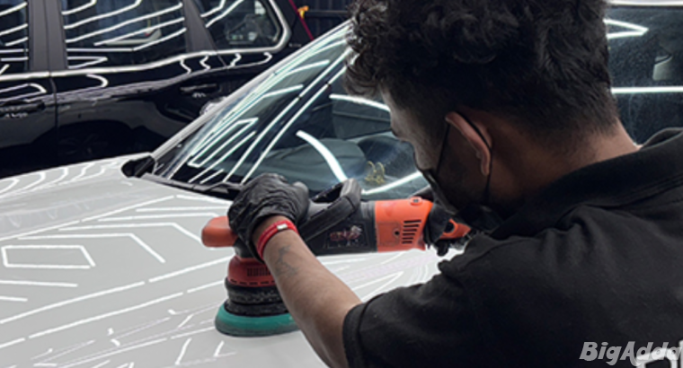 Teflon Coating Services in Vijayawada | Detailr