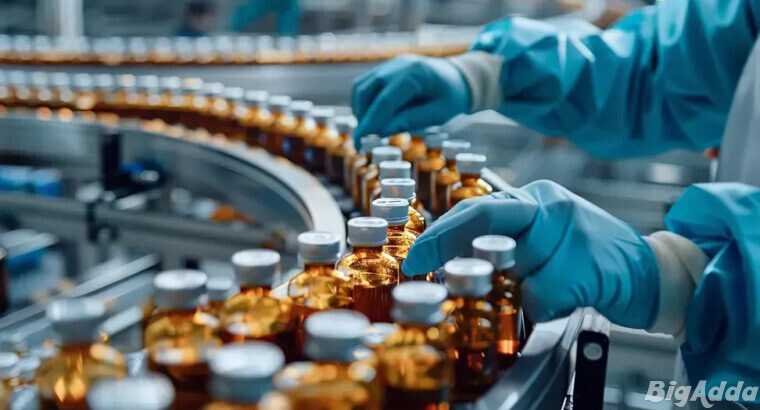 third party pharma manufacturing