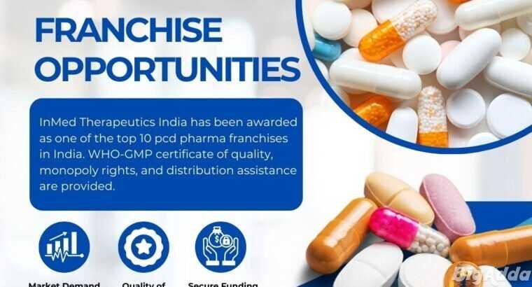 PCD Pharma Company in Haryana