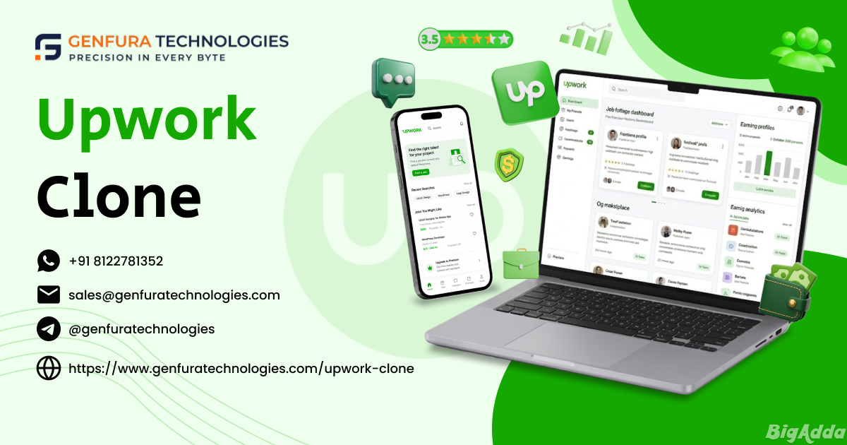 Is an Upwork Clone a Practical Way to Build