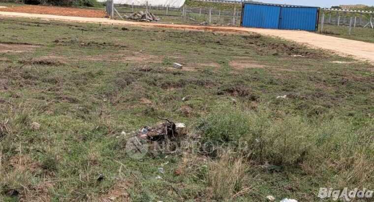 Commerical Vacant land for rent for godown purpose
