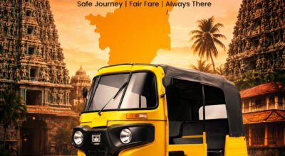 Madurai Meter Auto Online Booking | Vaigai auto
