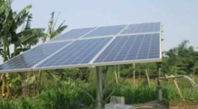 Solar Water Pump Installation Company in Telangana