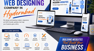 web designing company in hyderabad – Honey Soft So