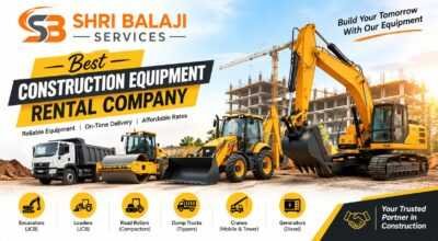 Road Roller Rental for Surface Compaction Projects