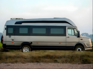 Caravan on rent in Delhi