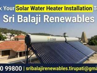 Get the Right Solar Water Heater for Your Business