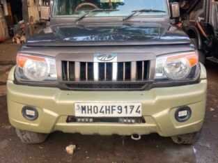 Mahindra Bolero diesel 7 seater suv