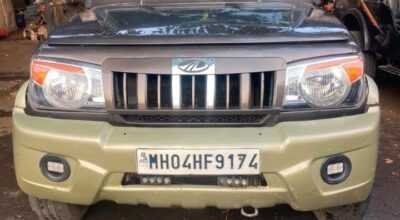 Mahindra Bolero diesel 7 seater suv