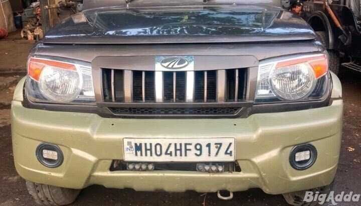 Mahindra Bolero diesel 7 seater suv