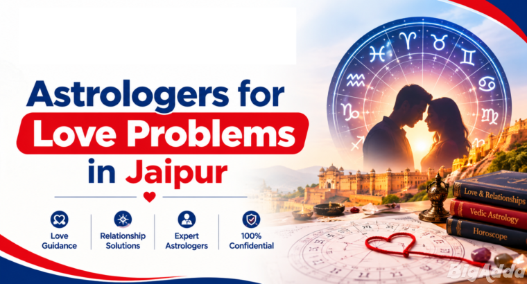 Astrologers for love problems