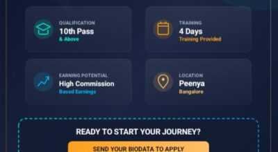 Hiring in Bangalore