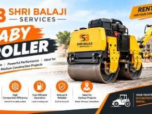 Skid Steer Loader for Heavy-Duty Material Movem