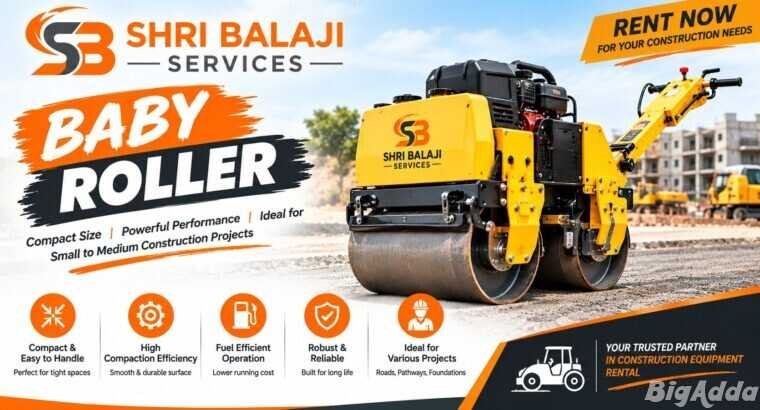 Skid Steer Loader for Heavy-Duty Material Movem