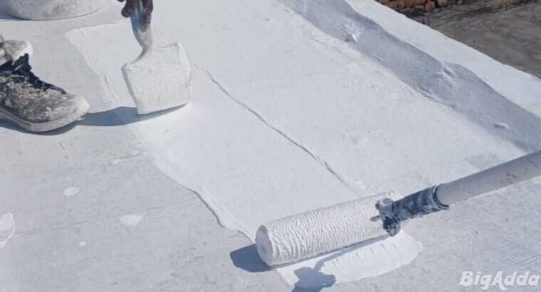 Waterproofing Contractor in Panchkula