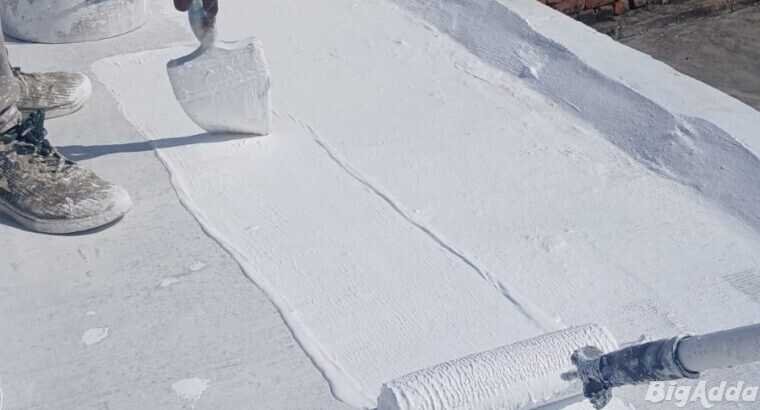 Waterproofing Contractor in Panchkula