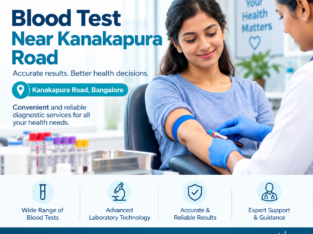 Blood Test Near Kanakapura road| Bridge Health