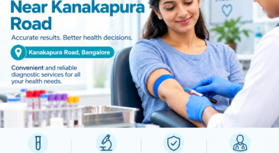 Blood Test Near Kanakapura road| Bridge Health
