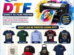 DTF Printing for | T-Shirts Printing Rs. 50/- Mug