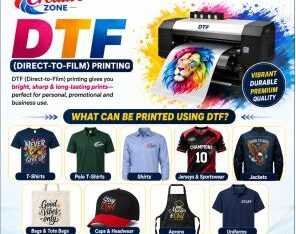 DTF Printing for | T-Shirts Printing Rs. 50/- Mug