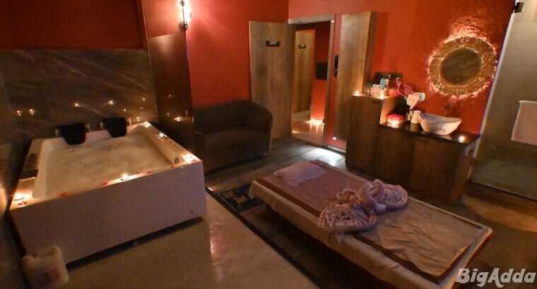 Arth Thai Spa Hebbal