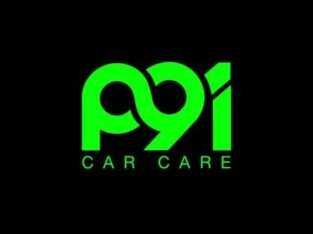 P91 Car Care, PPF, Ceramic Coating & Detailing |
