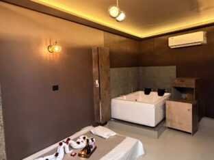 Elixir Wellness Spa BTM Layout