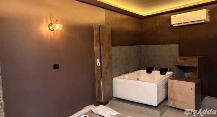 Elixir Wellness Spa BTM Layout
