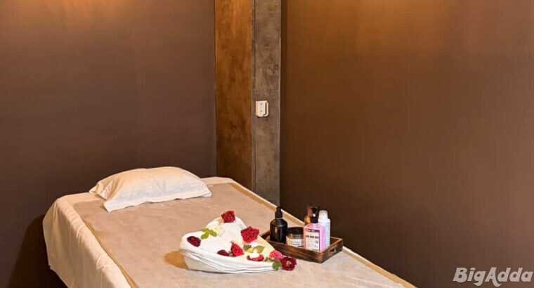 Elixir Wellness Spa BTM Layout