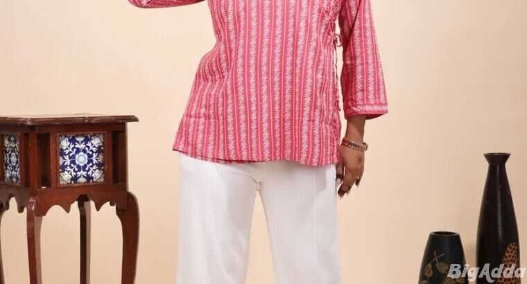Where Can You Find Trendy Angrakha Fusion Short To