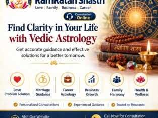Love Problem Solution Astrologer in Jaipur | Ram R