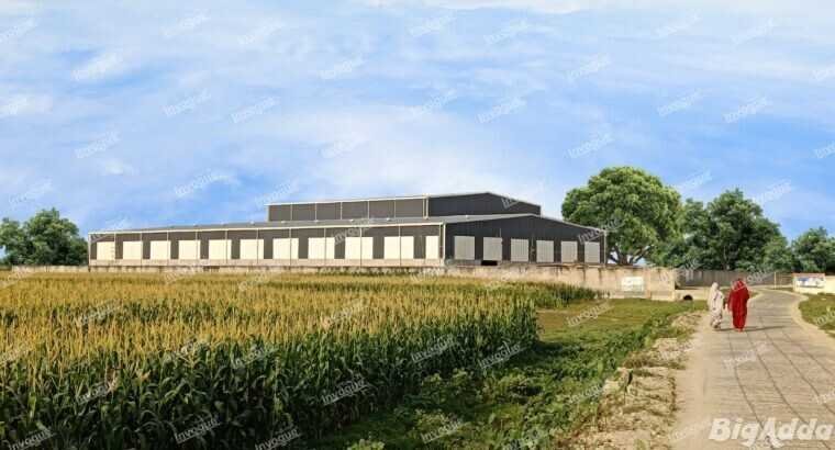 Pre Fabricated Building Manufacturer in Delhi NCR